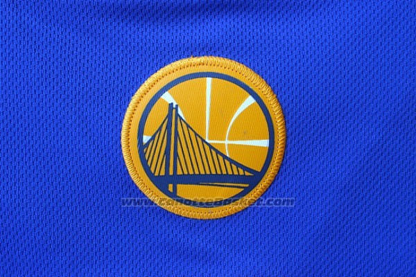 Maglia Golden State Warriors Andre Iguodala #9 Blu